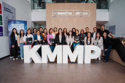 Komatsu-Mitsui fortalece su Programa de Onboarding con el lanzamiento de Buddies