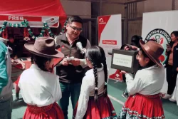 Las Bambas: dos iniciativas de salud y educación ingresan al Listado de Buenas Prácticas en Gestión Pública 2026