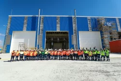 Las Bambas pone en operación Fase I del nuevo Truck Shop con inversión superior a US$ 75 millones