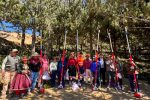 Las Bambas impulsa la producción de hongos en Challhuahuacho