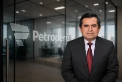 Petroperú designa al ingeniero Luis Alberto Suárez Carlo como gerente general