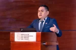 Luis Cortez, gerente general de la Asociación Civil Fondo Social Alto Chicama