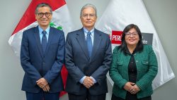 MINAM fortalece su Alta Dirección con William León y Raquel Soto como nuevos viceministros