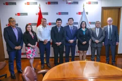 MINEM coordina subsidio de corto plazo para reducir impacto del precio de combustibles en la selva