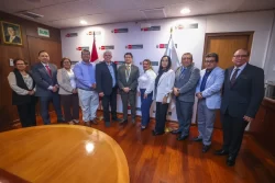 MINEM impulsa acciones para fortalecer el abastecimiento de combustibles y el acceso a electricidad en Loreto
