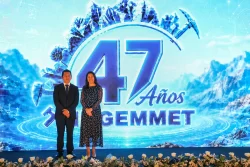 MINEM destaca rol técnico especializado del INGEMMET en la investigación geocientífica y el catastro minero del Perú