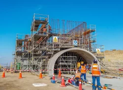 Mina Justa potencia sus operaciones con infraestructura 5G