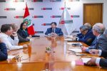 Minem, Petroperú y Aguaytía Energy