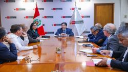 MINEM asegura mayor almacenamiento de combustibles en Ucayali para garantizar el abastecimiento