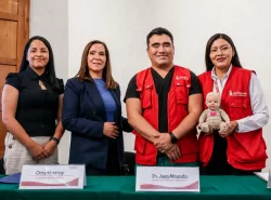 Minera Bateas apoyará campaña quirúrgica gratuita de ANIQUEM para niños con secuelas de quemaduras en Arequipa
