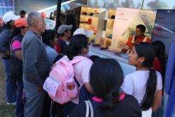 Las Bambas promueve el desarrollo sostenible y la minería formal durante la Feria San Antonio 2026