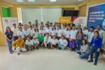 Minera Poderosa encuentro de las JASS en Pataz y Pías