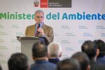 Ministro Vladimiro Huaroc