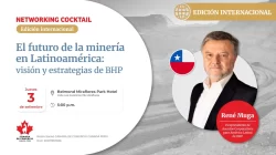 El futuro de la minería en Latinoamérica: visión y estrategias de BHP