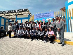Cummins Perú incrementa en 30% su aporte a programa que impulsa oportunidades para estudiantes de zonas rurales y vulnerables