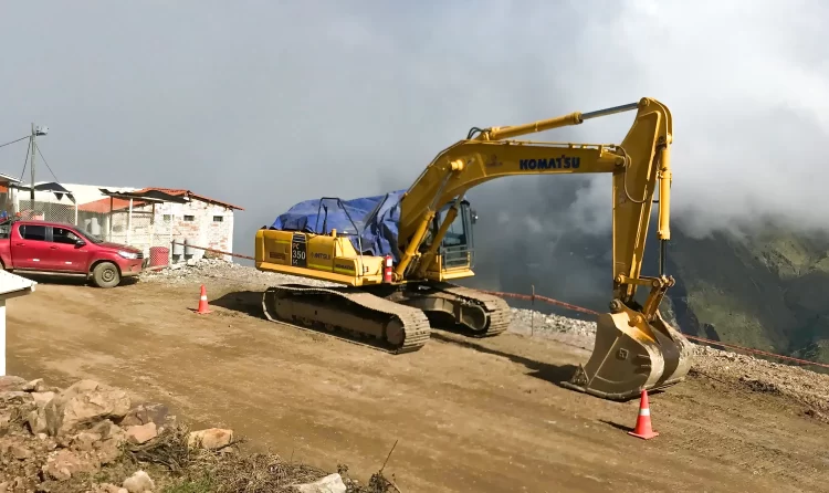 PPX Mining, proyecto Igor
