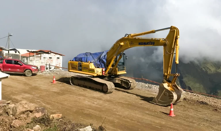 PPX Mining, proyecto Igor