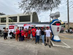 PRODUCE y Olympic PERU INC impulsan la pesca artesanal en Piura