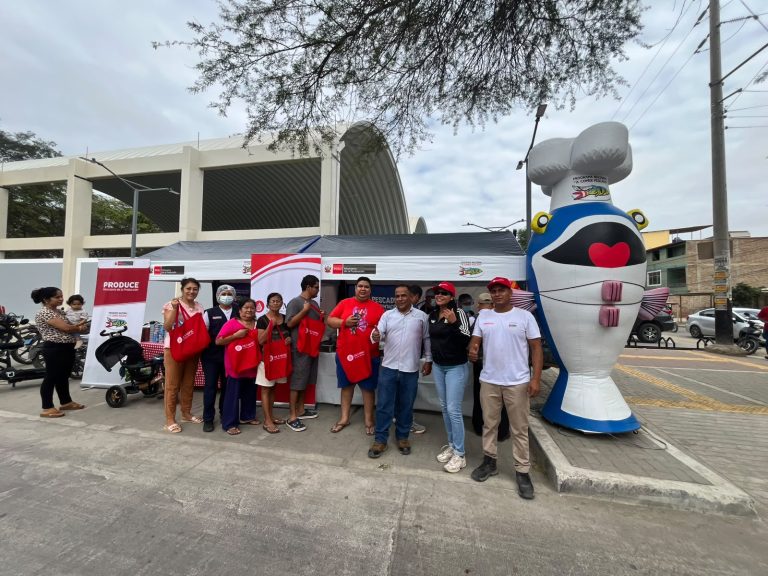 PRODUCE y Olympic PERU INC impulsan la pesca artesanal en Piura