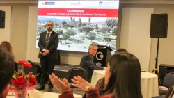 PROINVERSIÓN identifica oportunidades de inversión privada para diversificar la economía de Cajamarca