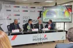 Perú presenta a empresas de Brasil cartera de proyectos de energía e irrigación por más de US$ 7,000 millones