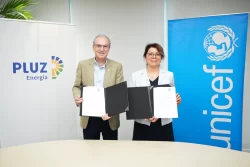 Pluz Energía y UNICEF firman alianza estratégica para combatir la anemia infantil en Carabayllo