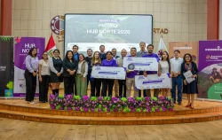 Premio Hub Norte 2026 reconoce a cuatro emprendimientos que transforman el nororiente del Perú