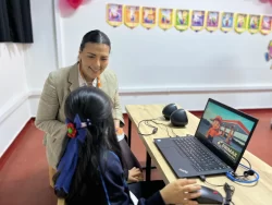 Primax: Más de mil estudiantes se benefician con los laboratorios de cómputo