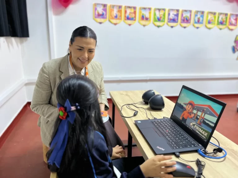 Primax educación inclusiva