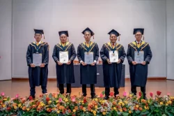 CETEMIN: Jóvenes de la región Arequipa son becados por empresa Yura para cursar carreras técnicas