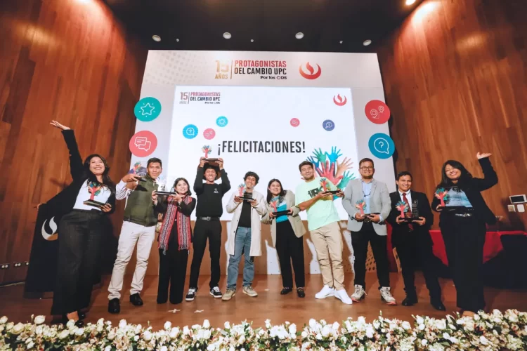 Protagonistas del Cambio UPC por los ODS
