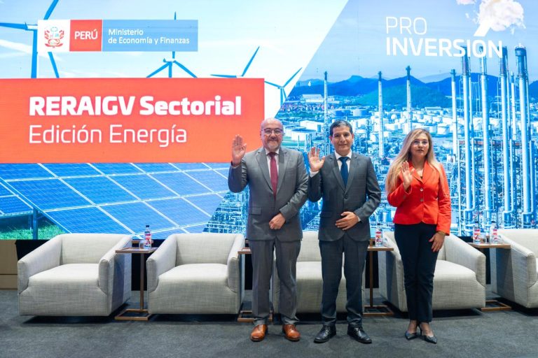RERAIGV Sectorial - Edición Energía