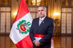 Rafael Belaunde defiende estrategia contra la minería ilegal y anuncia nuevas medidas de seguridad