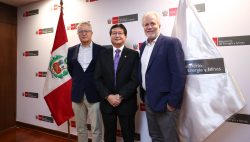 Regulus Resources y MINEM evalúan avances del proyecto AntaKori en Cajamarca