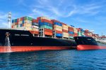 Repsol entrega de búnker en el puerto de Chancay