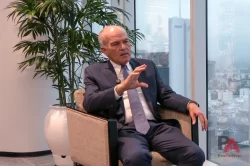 Roque Benavides plantea reorganizar el Estado en 5 “superministerios” para agilizar la gestión pública (Exclusivo | Video)
