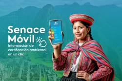 “Senace Móvil”, el aplicativo que acerca la certificación ambiental a la ciudadanía