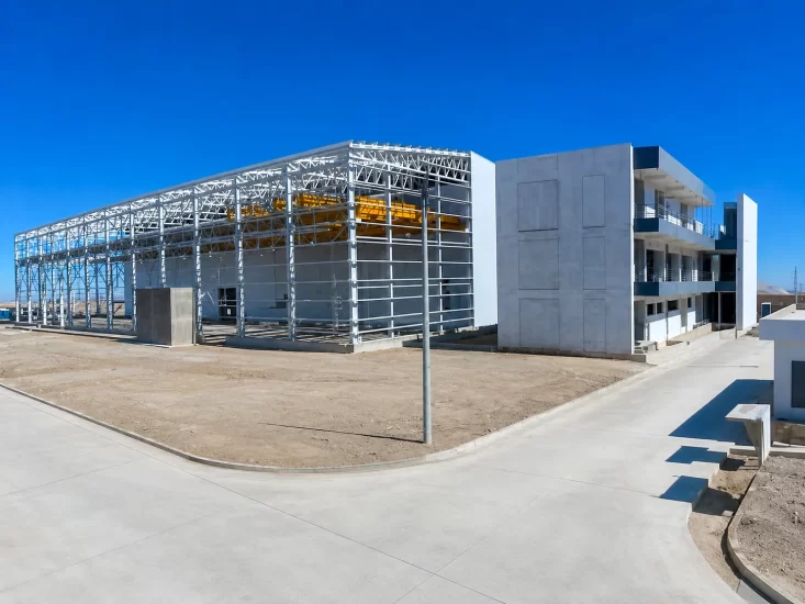 Service Center La Joya (Metso)
