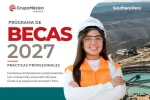 Southern Perú, Programa de Becas 2027