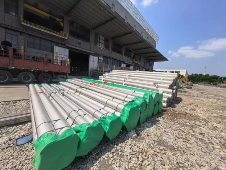 Stainless Steel Pipes
