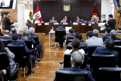 TC deja al voto demandas contra decreto que plantea la reorganización patrimonial de Petroperú