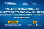 Taller Muestreo y técnicas analíticas