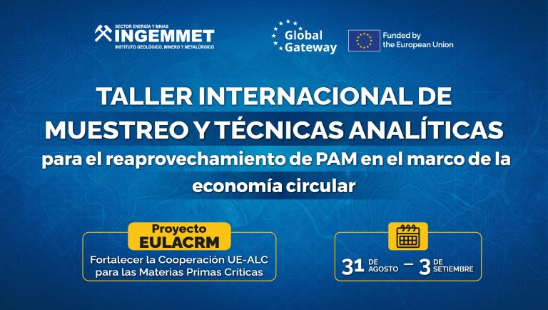 Taller Muestreo y técnicas analíticas