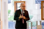 Víctor Gobitz, CEO y presidente de Quilla Resources