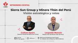 Visión estratégica y retos de Sierra Sun Group y Minera Titán del Perú