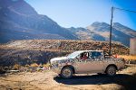 Volcan Compañía Minera y Toyota del Perú pick-up eléctrica