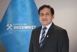 Walther León Lecaros se integra al Consejo Directivo de INGEMMET