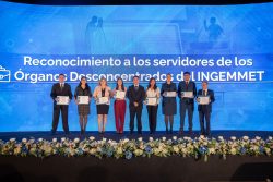 INGEMMET celebra 47 años consolidando la ciencia geológica al servicio del Perú