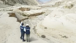 INGEMMET despliega siete brigadas para evaluar zonas críticas ante el Fenómeno El Niño 2026-2027