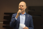 embajador de Australia en el Perú, James Yeomans